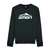 GMBN Core Black Sweatshirt - Front